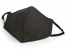画像をギャラリービューアに読み込む, 絹 マスク カラー 墨黒 日本製 洗える 市松格子 超立体型 抗ウィルスフィルター 抗菌 シルク 小杉 絹マスク  4層 敏感肌 女性 男性 大人 個包装 おしゃれ 洗えるマスク いろひかり 特許出願中 ギフト バレンタイン