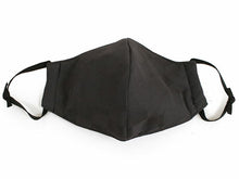 画像をギャラリービューアに読み込む, 絹 マスク カラー 墨黒 日本製 洗える 市松格子 超立体型 抗ウィルスフィルター 抗菌 シルク 小杉 絹マスク  4層 敏感肌 女性 男性 大人 個包装 おしゃれ 洗えるマスク いろひかり 特許出願中 ギフト バレンタイン