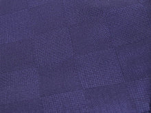 画像をギャラリービューアに読み込む, 絹 マスク カラー パープル濃紺 日本製 洗える 市松格子 超立体型 抗ウィルスフィルター 抗菌 シルク 小杉 絹マスク  4層 敏感肌 女性 男性 大人 個包装 おしゃれ 洗えるマスク いろひかり 特許出願中 ギフト バレンタイン