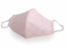 画像をギャラリービューアに読み込む, 絹 マスク カラー ピンク 日本製 洗える 市松格子 超立体型 抗ウィルスフィルター 抗菌 シルク 小杉 絹マスク  4層 敏感肌 女性 男性 大人 個包装 おしゃれ 洗えるマスク いろひかり 特許出願中 ギフト