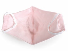 画像をギャラリービューアに読み込む, 絹 マスク カラー ピンク 日本製 洗える 市松格子 超立体型 抗ウィルスフィルター 抗菌 シルク 小杉 絹マスク  4層 敏感肌 女性 男性 大人 個包装 おしゃれ 洗えるマスク いろひかり 特許出願中 ギフト