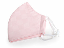 画像をギャラリービューアに読み込む, 絹 マスク カラー ピンク 日本製 洗える 市松格子 超立体型 抗ウィルスフィルター 抗菌 シルク 小杉 絹マスク  4層 敏感肌 女性 男性 大人 個包装 おしゃれ 洗えるマスク いろひかり 特許出願中 ギフト