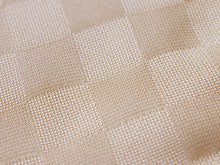 画像をギャラリービューアに読み込む, 絹 マスク カラー ベージュ 日本製 洗える 市松格子 超立体型 抗ウィルスフィルター 抗菌 シルク 小杉 絹マスク  4層 敏感肌 女性 男性 大人 個包装 おしゃれ 洗えるマスク いろひかり 特許出願中 ギフト