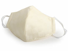 画像をギャラリービューアに読み込む, 絹 マスク カラー レモン イエロー 日本製 洗える 市松格子 超立体型 抗ウィルスフィルター 抗菌 シルク 小杉 絹マスク  4層 敏感肌 女性 男性 大人 個包装 おしゃれ 洗えるマスク いろひかり 特許出願中 ギフト