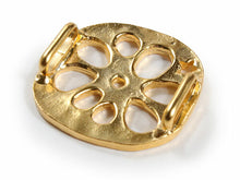 画像をギャラリービューアに読み込む, 帯留 レンコン 単品 三分紐を通す シンプル 和 可愛い 帯留め 帯どめ 軽量 小紋 洒落着 色無地 パーティー クリスマス お正月 和装小物 着物 和服 和装 帯飾り SUU 日本製 アクセサリー KZ