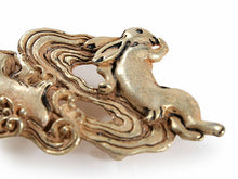 画像をギャラリービューアに読み込む, 帯留 鳥獣戯画 うさぎ 水遊び 単品 三分紐を通す シンプル 和 可愛い 帯留め 帯どめ 軽量 小紋 洒落着 色無地 パーティー クリスマス お正月 和装小物 着物 和服 和装 帯飾り SUU 日本製 アクセサリー KZ