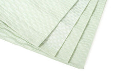 画像をギャラリービューアに読み込む, 洗える着物 コーディネートセット 袷 名古屋帯 正絹帯揚げ帯締め フリーサイズ 4点セット 小紋 レディース 女性 ハナエモリ 薄紫地 雪輪柄 着物 淡い緑地 幾何学柄 帯 帯あげ 帯〆 プレタ ブランド 和装 和服 きものセット 送料無料