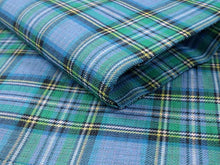 画像をギャラリービューアに読み込む, 仕立て上がり夏名古屋帯 帯留 三分紐 3点セット 青 緑 黄地 チェック柄 帯 からし地 帯締め チェシャ猫 帯留め お洒落 九寸 なごや帯 和装小物 レディース 女性 新品 送料無料 あす楽