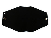 画像をギャラリービューアに読み込む, マスクケース 立体マスク 東レ ウルトラスエード 日本製 黒地 持ち運び 携帯 マスクポーチ おしゃれ 収納ケース ポリエステル ポリウレタン 清潔 コンパクト 折りたたみ 食事 和柄 2つ折り あす楽