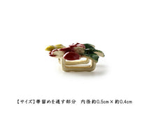 画像をギャラリービューアに読み込む, 帯留 椿とメジロ 単品 三分紐を通す シンプル 和 可愛い 帯留め 帯どめ 軽量 小紋 洒落着 色無地 パーティー オールシーズン カジュアル 母の日 プレゼント ギフト 贈り物 和装小物 着物 和服 和装 帯飾り SUU 日本製 アクセサリー KZ