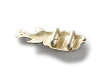 画像をギャラリービューアに読み込む, 帯留 ふぐ 単品 三分紐を通す シンプル 和 可愛い 帯留め 帯どめ 軽量 小紋 洒落着 色無地 パーティー オールシーズン カジュアル 母の日 プレゼント ギフト 贈り物 和装小物 着物 和服 和装 帯飾り SUU 日本製 アクセサリー KZ