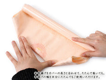 画像をギャラリービューアに読み込む, 帯揚げくるみ 3本セット 帯揚げ保管グッズ 和装小物 収納 保管 便利アイテム カバー 帯揚げ おびあげ 簡単 綺麗に 片付け グッズ 整理 小物 和装 着物