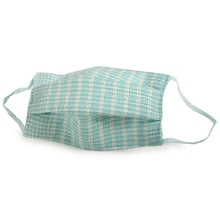 画像をギャラリービューアに読み込む, マスク6万枚販売突破! 涼しい マスク 麻 絹 洗えるマスク 4カラー 2サイズ 不織布フィルター入り 3層マスク オフホワイト ベージュ パープル ミントブルー おしゃれ 絹マスク 女性用 男性用 吸湿冷感 抗菌加工 プリーツ型 夏向き 夏