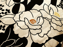 画像をギャラリービューアに読み込む, 浴衣 単品 レディース オフホワイト地小花柄 フリーサイズ 浴衣のみ 浴衣単品 2022 大人 ゆかた 粋 レトロ モダン 和装 和服 女性 夏祭り 花火大会