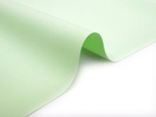 画像をギャラリービューアに読み込む, 半衿 東レ ポリエステル 薄グリーン 無地 単品 レディース 日本製 吸汗 速乾 制電 防臭 制菌素材 女性 和服 和装 着物 小紋 色無地 訪問着 振袖 あす楽 ネコポス便配送可能 カジュアル 半襟 半えり 和装小物 着付け小物