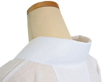 画像をギャラリービューアに読み込む, 洗える長襦袢 高島ちぢみ S M L LL 綿100% 絽 半衿 衣紋抜き 袖 付き 吸水 速乾 爽快感 日本製 レディース 肌着 和装下着 夏着物 単衣着物 浴衣 あす楽 送料無料 KZ