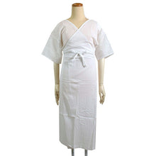 画像をギャラリービューアに読み込む, 着物スリップ 高島ちぢみ S M L LL 綿100% 吸水 速乾 爽快感 日本製 夏用 夏向き レディース 肌着 和装下着 浴衣スリップ 夏着物 単衣着物 浴衣 あす楽 ネコポス便可能 スリップ 着付け