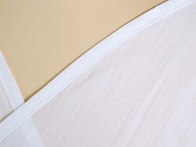 画像をギャラリービューアに読み込む, 着物スリップ 高島ちぢみ S M L LL 綿100% 吸水 速乾 爽快感 日本製 夏用 夏向き レディース 肌着 和装下着 浴衣スリップ 夏着物 単衣着物 浴衣 あす楽 ネコポス便可能 スリップ 着付け