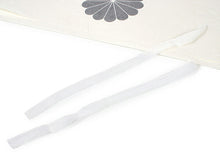 画像をギャラリービューアに読み込む, 衣替え応援!着物用 たとう紙 10枚セット 金銀菊柄 和紙 畳紙 タトウ紙 たとうし レディース 女性用 窓付き 着物の収納 保管 衣替え