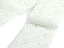 画像をギャラリービューアに読み込む, レース 腰紐 単品 並尺 ホワイト 七宝柄 レディース れーす 腰ひも こしひも たすき たすきがけ オシャレ 上品 かわいい 春 夏 秋 冬 通年 和装 和服 着物 きもの 浴衣 ゆかた 和装小物 着付け小物 ポリエステル 洗える カジュアル フォーマル 日本製 あす楽 ネコポス便可能