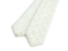 画像をギャラリービューアに読み込む, レース 腰紐 単品 並尺 ホワイト 七宝柄 レディース れーす 腰ひも こしひも たすき たすきがけ オシャレ 上品 かわいい 春 夏 秋 冬 通年 和装 和服 着物 きもの 浴衣 ゆかた 和装小物 着付け小物 ポリエステル 洗える カジュアル フォーマル 日本製 あす楽 ネコポス便可能