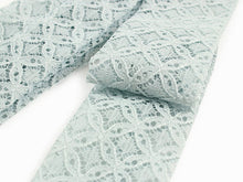 画像をギャラリービューアに読み込む, レース 腰紐 単品 並尺 ブルーグレー 七宝柄 レディース 腰ひも こしひも たすき たすきがけ オシャレ 上品 かわいい 春 夏 秋 冬 通年 和装 和服 着物 きもの 浴衣 ゆかた 和装小物 着付け小物 ポリエステル 洗える カジュアル フォーマル 日本製 あす楽 ネコポス便可能