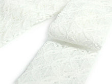 画像をギャラリービューアに読み込む, レース 腰紐 単品 長尺 ホワイト 七宝柄 レディース れーす 腰ひも こしひも たすき たすきがけ オシャレ 上品 かわいい 春 夏 秋 冬 通年 和装 和服 着物 きもの 浴衣 ゆかた 和装小物 着付け小物 ポリエステル 洗える カジュアル フォーマル 日本製 あす楽 ネコポス便可能