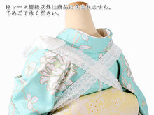 画像をギャラリービューアに読み込む, レース 腰紐 単品 長尺 ホワイト 七宝柄 レディース れーす 腰ひも こしひも たすき たすきがけ オシャレ 上品 かわいい 春 夏 秋 冬 通年 和装 和服 着物 きもの 浴衣 ゆかた 和装小物 着付け小物 ポリエステル 洗える カジュアル フォーマル 日本製 あす楽 ネコポス便可能