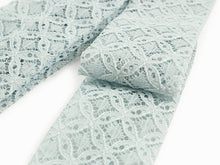 画像をギャラリービューアに読み込む, レース 腰紐 単品 長尺 ブルーグレー 七宝柄 レディース 腰ひも こしひも たすき たすきがけ オシャレ 上品 かわいい 春 夏 秋 冬 通年 和装 和服 着物 きもの 浴衣 ゆかた 和装小物 着付け小物 ポリエステル 洗える カジュアル フォーマル 日本製 あす楽 ネコポス便可能