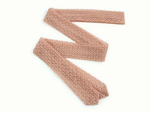 画像をギャラリービューアに読み込む, レース 腰紐 単品 長尺 サーモンピンク 菱格子柄 レディース 腰ひも こしひも たすき たすきがけ オシャレ 上品 かわいい 春 夏 秋 冬 通年 和装 和服 着物 きもの 浴衣 ゆかた 和装小物 着付け小物 ポリエステル 洗える カジュアル フォーマル 日本製 あす楽 ネコポス便可能