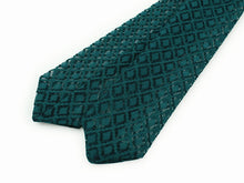 画像をギャラリービューアに読み込む, レース 腰紐 単品 長尺 濃青緑 菱格子柄 レディース れーす 腰ひも こしひも たすき たすきがけ オシャレ 上品 かわいい 春 夏 秋 冬 通年 和装 和服 着物 きもの 浴衣 ゆかた 和装小物 着付け小物 ポリエステル 洗える カジュアル フォーマル 日本製 あす楽 ネコポス便可能