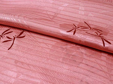 画像をギャラリービューアに読み込む, 帯揚げ 帯締め セット 夏用 カジュアル向き 平組 渋ピンク地 蜻蛉柄 帯あげ ピンク ホワイト色 レース 帯〆 和装 小物 レディース 女性 おびあげ おびじめ 夏着物 絽 紗 夏物 小紋 おしゃれ 上品 あす楽可能 ネコポス便発送可能