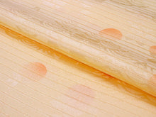 画像をギャラリービューアに読み込む, 帯揚げ 帯締め セット 夏用 カジュアル向き 平組 クリームイエロー地 水玉柄 帯あげ ピンク 薄黄緑色 レース 帯〆 和装 小物 レディース 女性 おびあげ おびじめ 夏着物 絽 紗 夏物 小紋 おしゃれ 上品 あす楽可能 ネコポス便発送