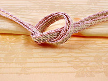 画像をギャラリービューアに読み込む, 帯揚げ 帯締め セット 夏用 カジュアル向き 平組 クリームイエロー地 水玉柄 帯あげ ピンク 薄黄緑色 レース 帯〆 和装 小物 レディース 女性 おびあげ おびじめ 夏着物 絽 紗 夏物 小紋 おしゃれ 上品 あす楽可能 ネコポス便発送