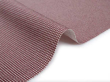 画像をギャラリービューアに読み込む, 正絹 江戸小紋 反物 仕立て付き あずき地 角通し柄 袷 フルオーダー レディース 女性 婦人 お洒落 粋 レトロ 上品 大人 シルク あわせ 和装 和服 着物 きもの 送料無料