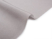 画像をギャラリービューアに読み込む, 正絹 江戸小紋 反物 仕立て付き 薄鼠地 青海鮫柄 袷 フルオーダー レディース 女性 婦人 お洒落 粋 レトロ 上品 大人 シルク あわせ 和装 和服 着物 きもの 送料無料