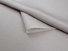 画像をギャラリービューアに読み込む, 正絹 江戸小紋 反物 仕立て付き 薄鼠地 万筋柄 袷 フルオーダー レディース 女性 婦人 お洒落 粋 レトロ 上品 大人 シルク あわせ 和装 和服 着物 きもの 送料無料