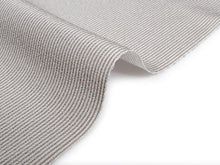 画像をギャラリービューアに読み込む, 正絹 江戸小紋 反物 仕立て付き 薄鼠地 万筋柄 袷 フルオーダー レディース 女性 婦人 お洒落 粋 レトロ 上品 大人 シルク あわせ 和装 和服 着物 きもの 送料無料