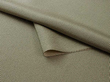 画像をギャラリービューアに読み込む, 正絹 江戸小紋 反物 仕立て付き 渋黄緑地 万筋柄 袷 フルオーダー レディース 女性 婦人 お洒落 粋 レトロ 上品 大人 シルク あわせ 和装 和服 着物 きもの 送料無料