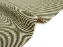 画像をギャラリービューアに読み込む, 正絹 江戸小紋 反物 仕立て付き 渋黄緑地 万筋柄 袷 フルオーダー レディース 女性 婦人 お洒落 粋 レトロ 上品 大人 シルク あわせ 和装 和服 着物 きもの 送料無料