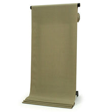 画像をギャラリービューアに読み込む, 正絹 江戸小紋 反物 仕立て付き 渋黄緑地 万筋柄 袷 フルオーダー レディース 女性 婦人 お洒落 粋 レトロ 上品 大人 シルク あわせ 和装 和服 着物 きもの 送料無料