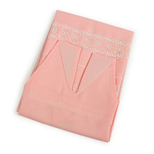 画像をギャラリービューアに読み込む, 着物 エプロン レース ピンク 淡紅 内ポケット付き 抗菌 撥水 コンパクト 収納可能 洗濯可能 洗える 前掛け Apron 簡単 装着 茶会 食事の際 女性 婦人 レディース 和装小物 雑貨 和洋折衷 カジュアル フォーマル おしゃれ あす楽 ネコポス便可能