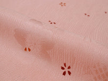 画像をギャラリービューアに読み込む, 帯揚げ 帯締め セット 正絹 カジュアル向き 丸組 薄ピンクベージュ 小桜 帯あげ ピンク 帯〆 和装 小物 レディース 女性 おびあげ おびじめ