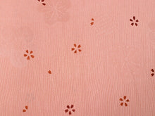 画像をギャラリービューアに読み込む, 帯揚げ 帯締め セット 正絹 カジュアル向き 丸組 薄ピンクベージュ 小桜 帯あげ ピンク 帯〆 和装 小物 レディース 女性 おびあげ おびじめ