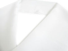 画像をギャラリービューアに読み込む, 半衿 半襟 正絹 白 無地 洗える セラミック ニューシュピア 単品 レディース 日本製 女性 婦人 和服 和装小物 シルク はんえり 着物 成人式 振袖 卒業式 袴 二尺袖 結婚式 礼装 留袖 訪問着 色無地 普段着 小紋 おしゃれ 上品 フォーマル カジュアル あす楽 ネコポス便可能