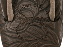 画像をギャラリービューアに読み込む, 草履 カレンブロッソ S M L こげ茶 台 花柄 鼻緒 型押し 足が痛くなりにくい 歩きやすい レディース 女性 着物 和装 Calen Blosso