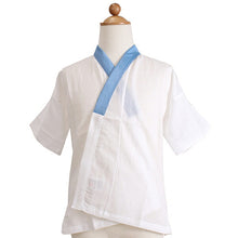 画像をギャラリービューアに読み込む, 【着物用 男の子 肌着 5歳向き キッズ】七五三などに着物を着た時に汗とりとして 綿 日本製 SDGs