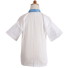 画像をギャラリービューアに読み込む, 【着物用 男の子 肌着 5歳向き キッズ】七五三などに着物を着た時に汗とりとして 綿 日本製 SDGs