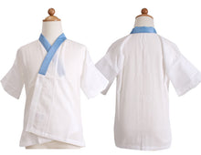 画像をギャラリービューアに読み込む, 【着物用 男の子 肌着 5歳向き キッズ】七五三などに着物を着た時に汗とりとして 綿 日本製 SDGs