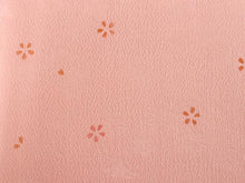 画像をギャラリービューアに読み込む, 帯揚げ 帯締め セット 正絹 カジュアル向き 丸組 ピンク地 小花柄 帯あげ ピンク地 帯〆 和装 小物 レディース 女性 婦人 おびあげ おびじめ ネコポス便可能 あす楽